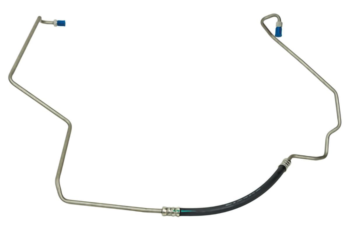 Power Steering Hose - Pressure - Ford Falcon AU2, AU3 (V8), , scaau_hi-res