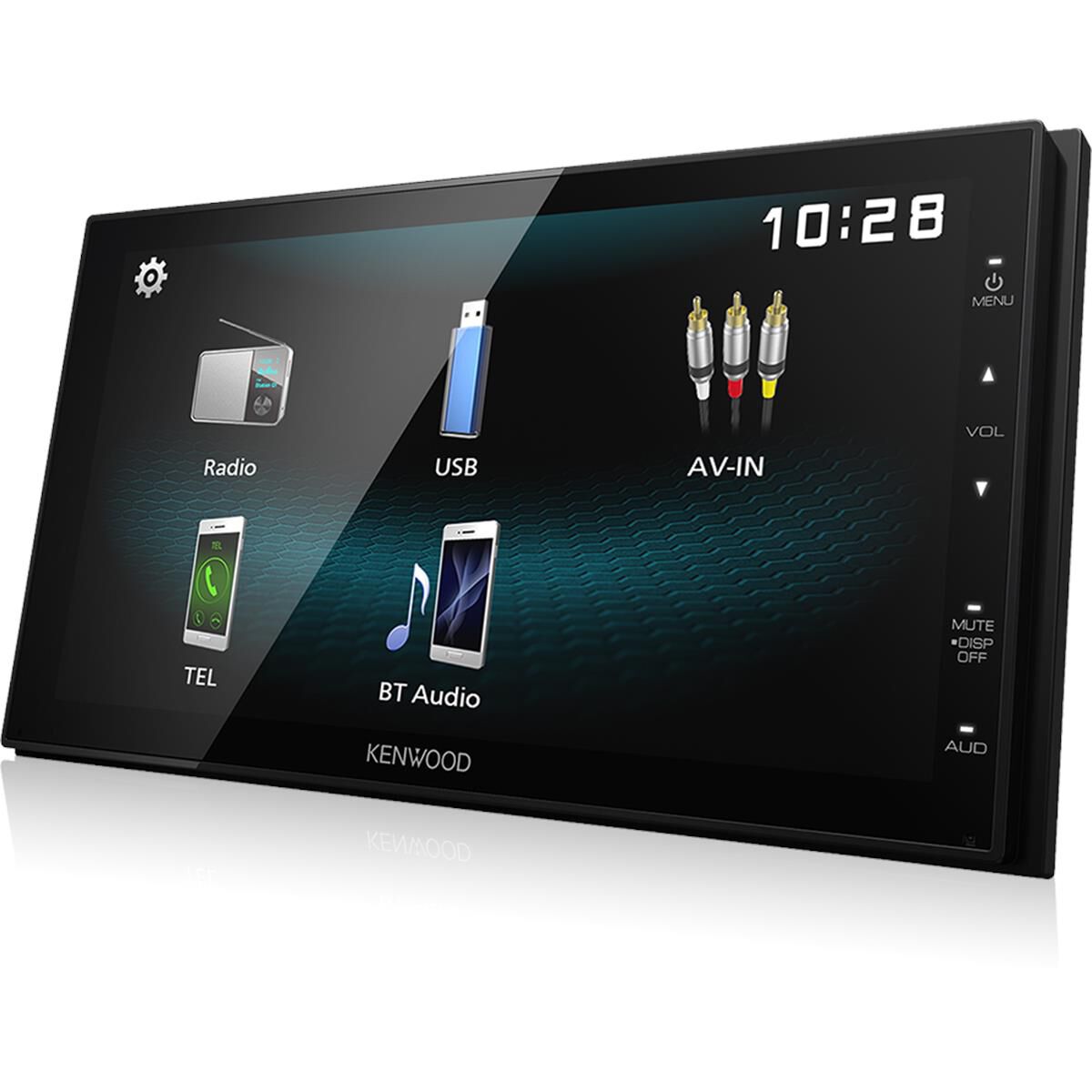 KENWOOD 6.8