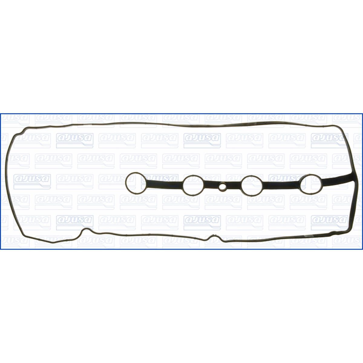 MAZDA ZY 'GASKET VALVE COVER', , scaau_hi-res