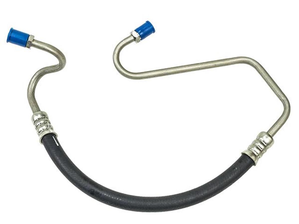 Power Steering Hose - Pressure - Holden Commodore VT Series 2, VU, V2, VX, VY, WH, WK (V6) W/O Variable, , scaau_hi-res