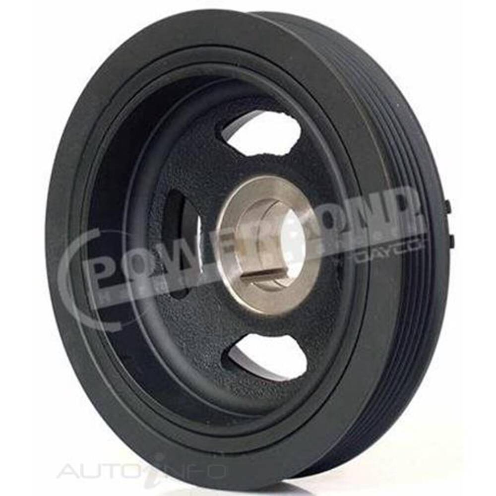 Powerbond Harmonic Balancer/Tvd HB1350N Supercheap Auto