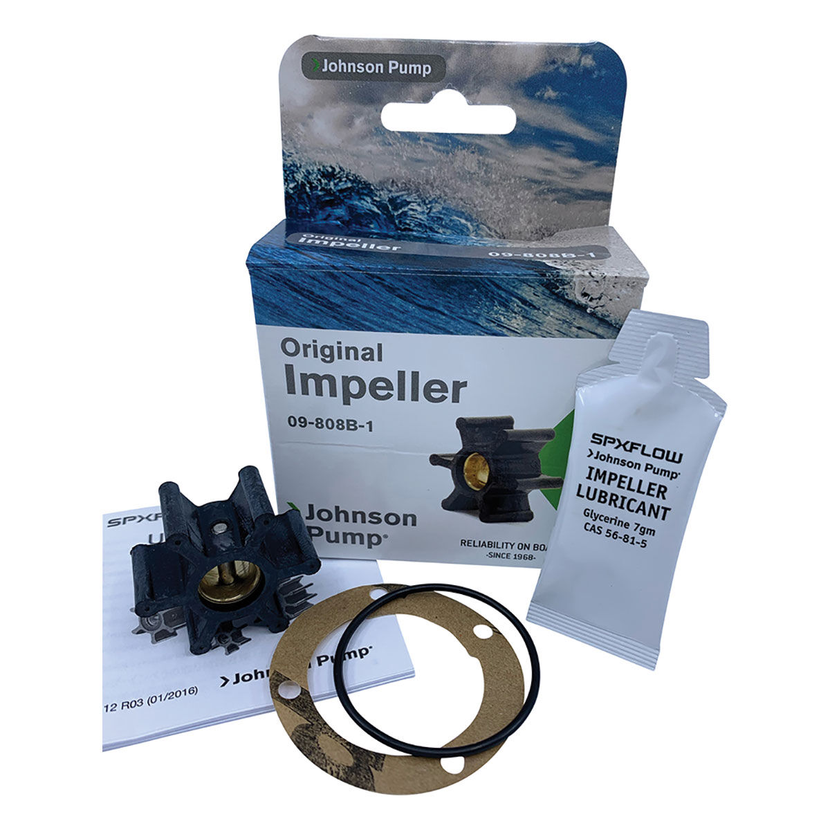 Impeller MC97 F35B, , scaau_hi-res