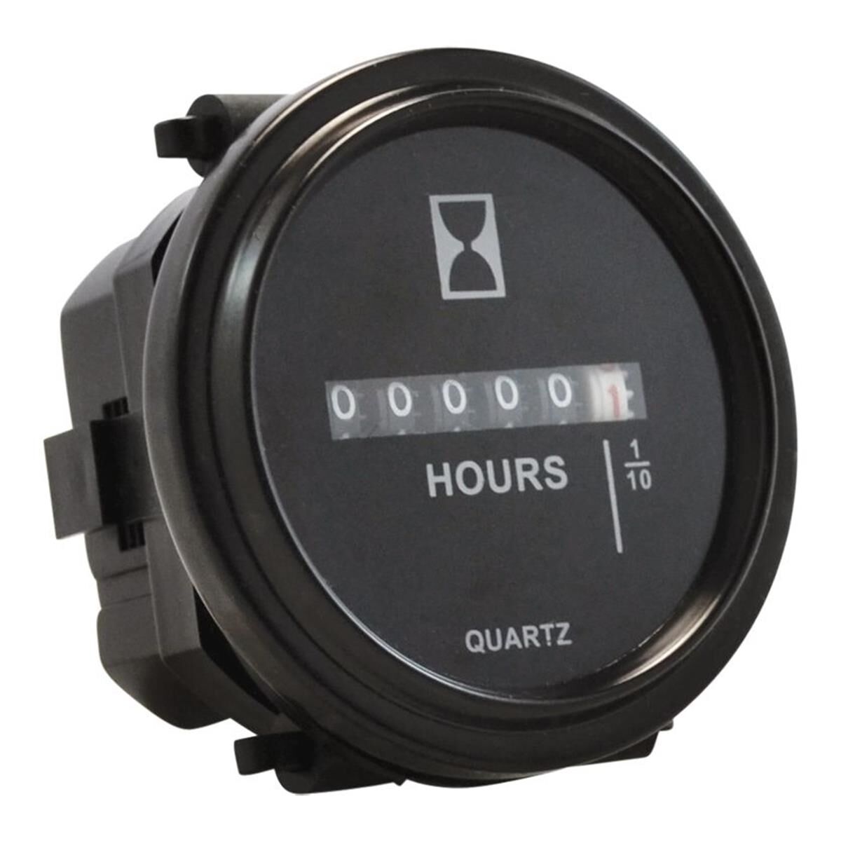 RND HOURMETER 0-99,999.9 Hours, , scaau_hi-res