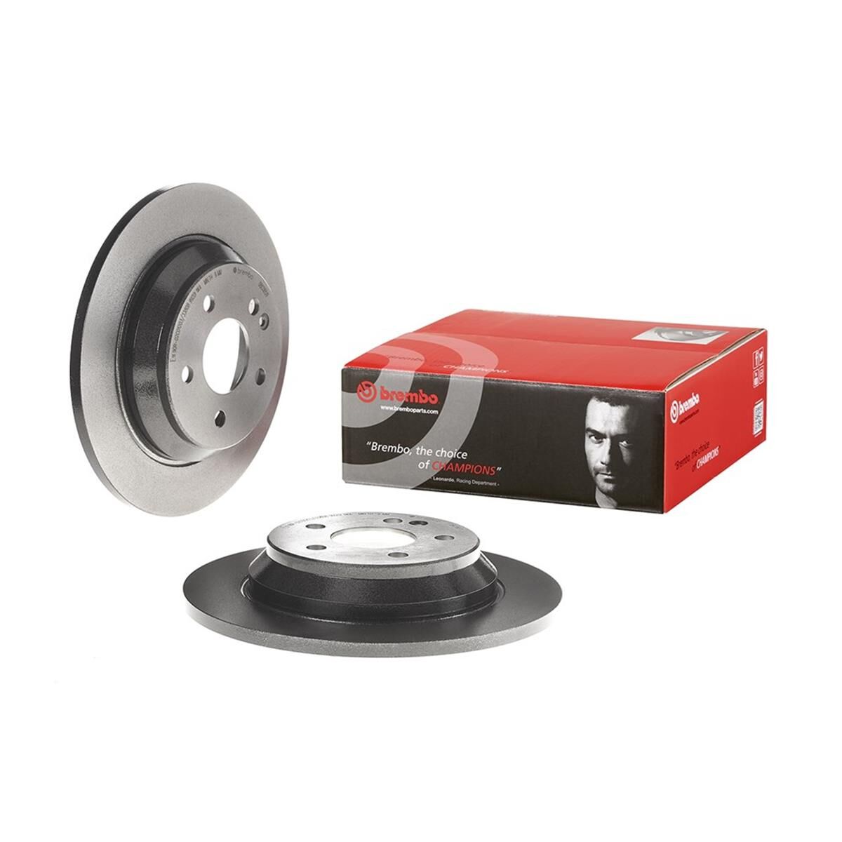 BREMBO DISC ROTOR, , scaau_hi-res