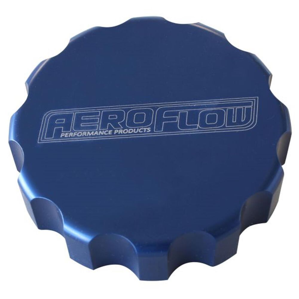 Aeroflow Billet Radiator Cap Cover, AF463-0032B | Supercheap Auto