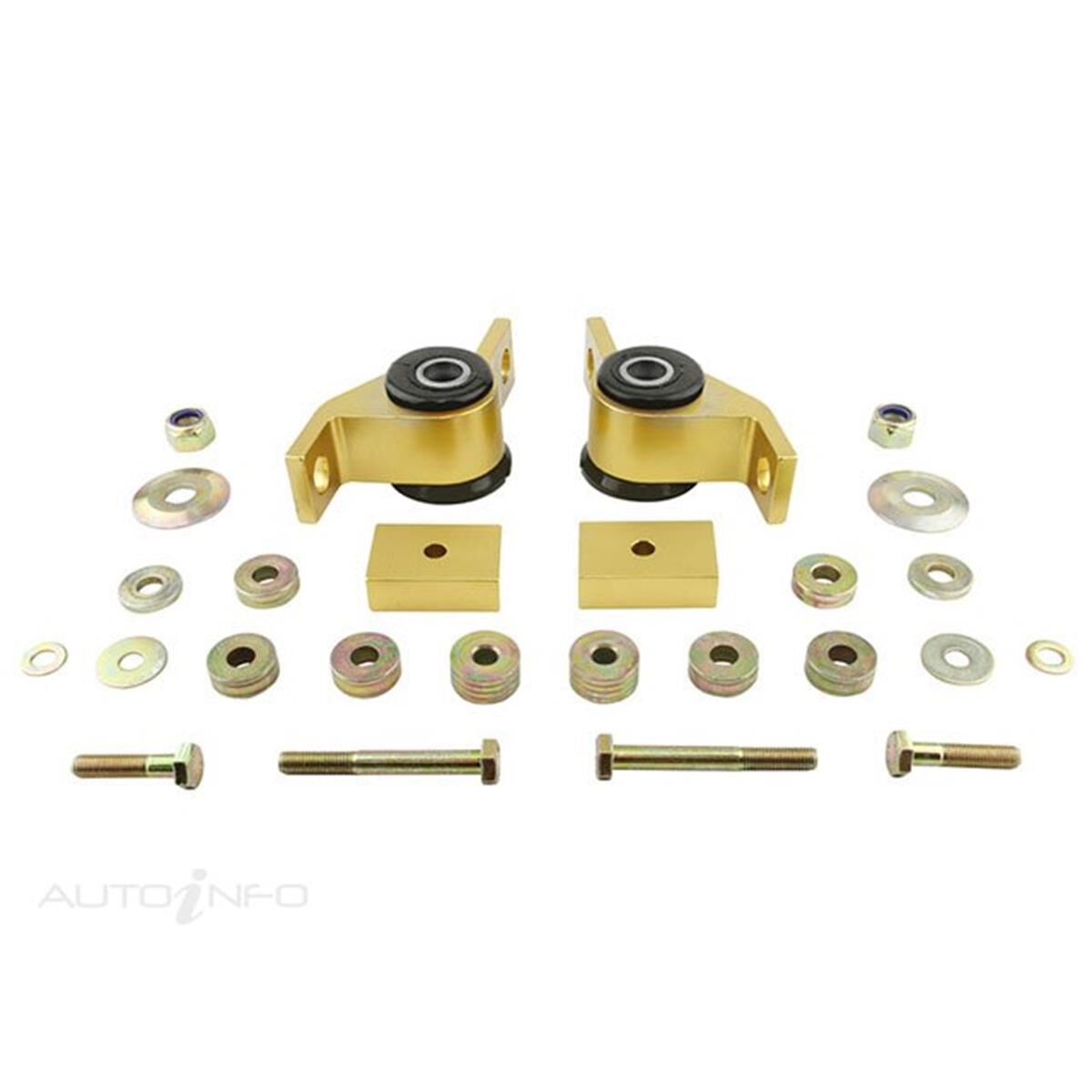 Control arm - lower inner rear bushing, , scaau_hi-res