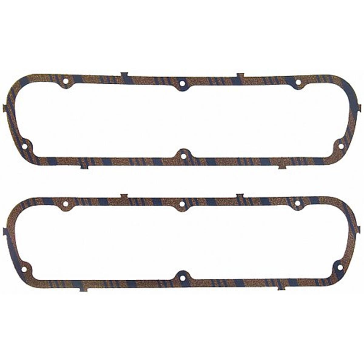 SBF CORK VALVE COVER GASKETS 3/16 THICK, , scaau_hi-res
