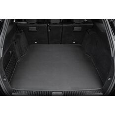 EXECUTIVE RUBBER BOOT LINER FOR TOYOTA COROLLA (12TH GEN HATCH) 2018 ONWARDS, , scaau_hi-res