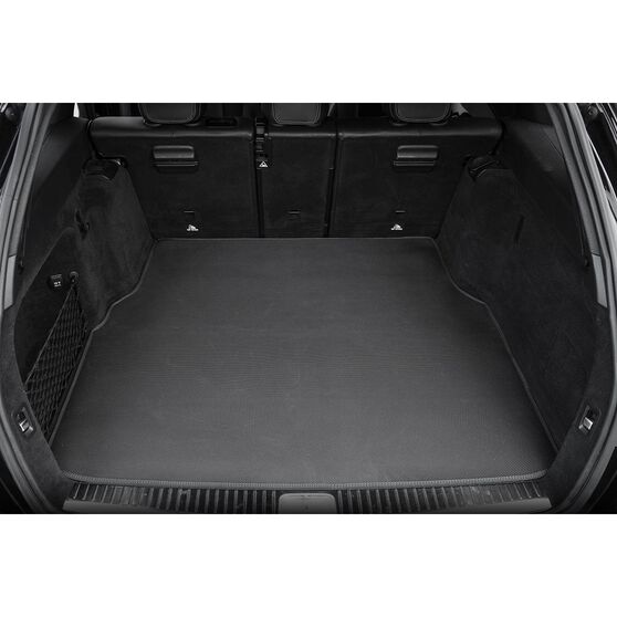 EXECUTIVE RUBBER BOOT LINER FOR TOYOTA COROLLA (12TH GEN HATCH) 2018 ONWARDS, , scaau_hi-res