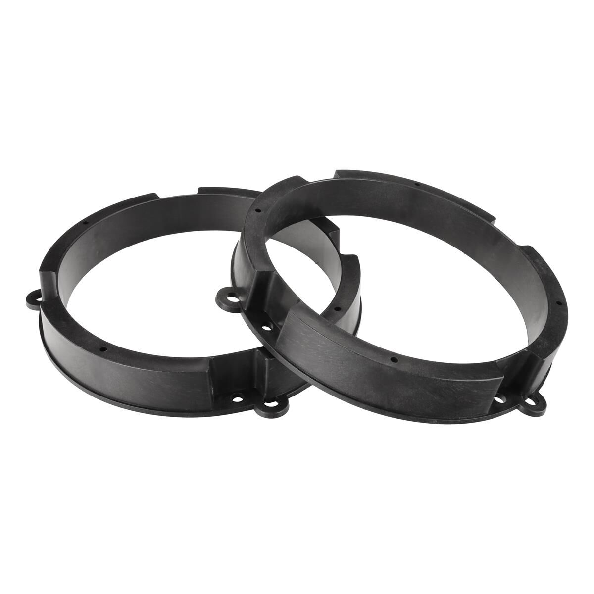 SPEAKER SPACERS TO SUIT GWM UTE CANNON (FRONT/REAR DOORS), , scaau_hi-res