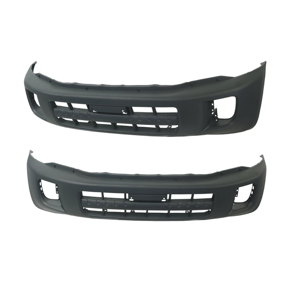 TOYOTA RAV4  ACA20 SERIES  06/2000 ~ 08/2003  FRONT BUMPER BAR COVER, , scaau_hi-res