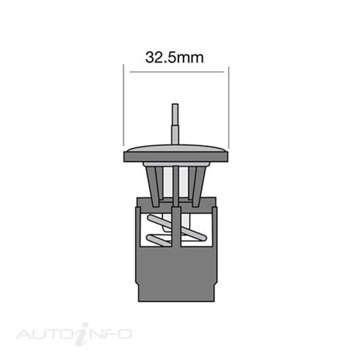 TRIDON THERMOSTAT INSERT BOXED, , scaau_hi-res