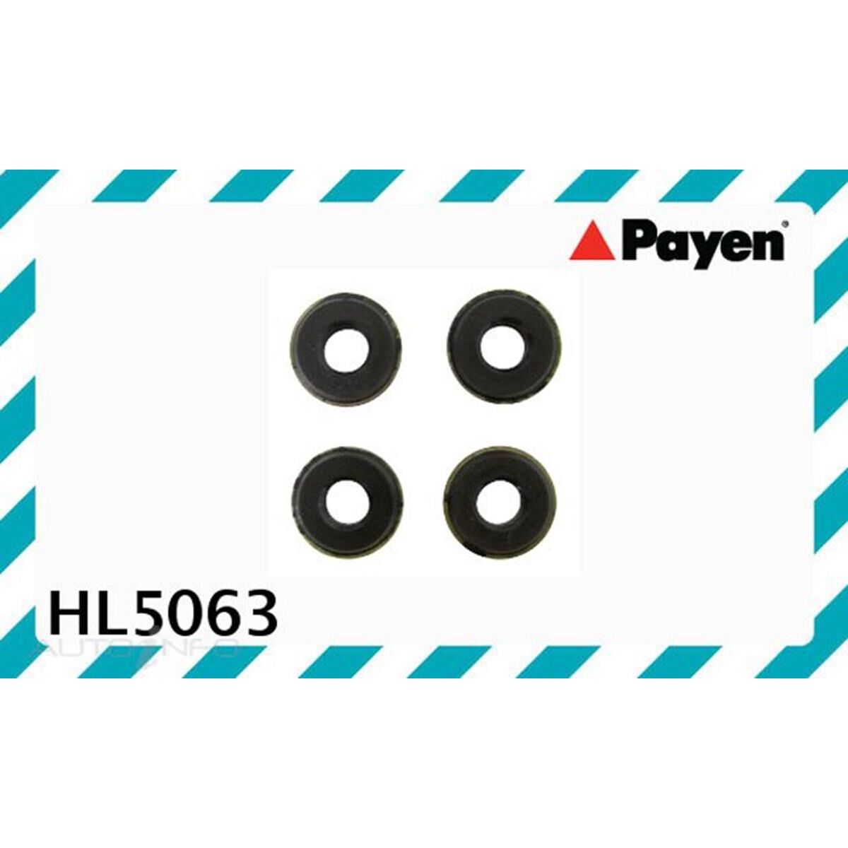 PAYEN VALVE COVER BOLT SEAL SET, , scaau_hi-res