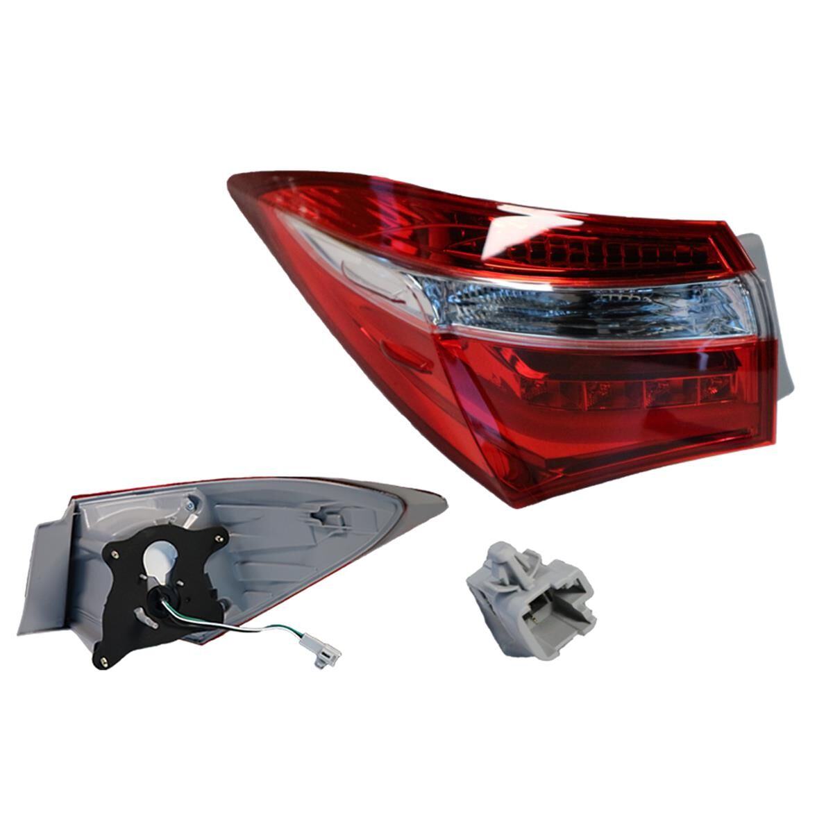 COROLLA SD 1/13- T/LAMP OUTER (L), , scaau_hi-res