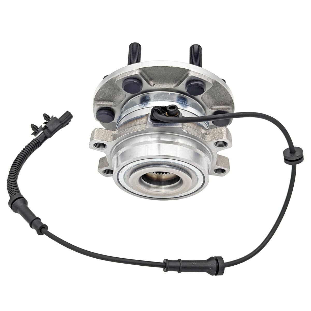 Wheel Hub Kit - Front L&R - Nissan Navara, , scaau_hi-res