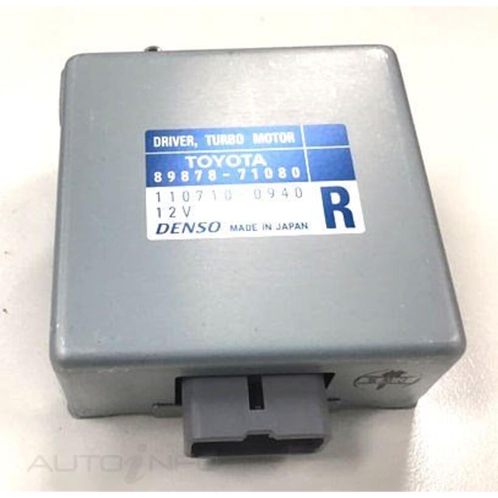 Genoem Turbo Control Module TM100GEN Supercheap Auto