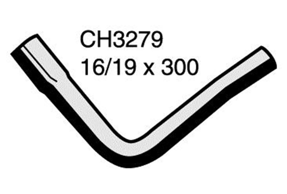 Heater Hose FORD Crown Victoria  4.6 Litre Heater to pipe 1*, , scaau_hi-res