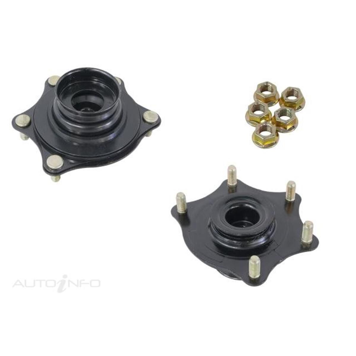 HONDA CR-V  02/2007 ~ 10/2012  FRONT STRUT MOUNT, , scaau_hi-res