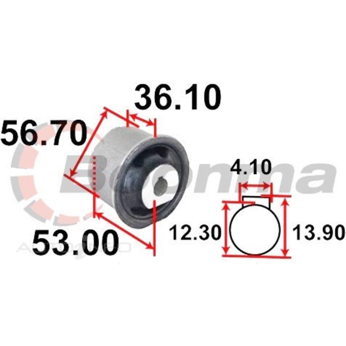 COM XH/G.CHERWK 06-10 F/DIFF B, , scaau_hi-res