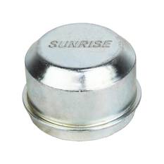 Sunrise Standard Dust Cap 1 3/4" Zinc, , scaau_hi-res