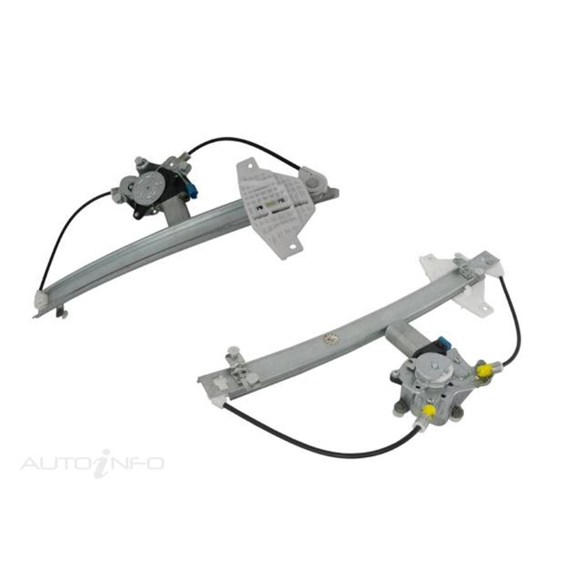 HYUNDAI SONATA  EF  09/1998 ~ 05/2005  FRONT ELECTRIC WINDOW REGULATOR  LEFT HAND SIDE, , scaau_hi-res