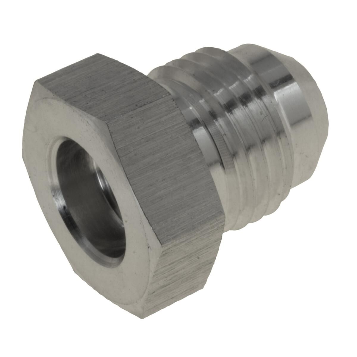 Raceworks AN-6 Aluminium Hex Weld On Rwh-600-06 - RWF-999-06-AH ...
