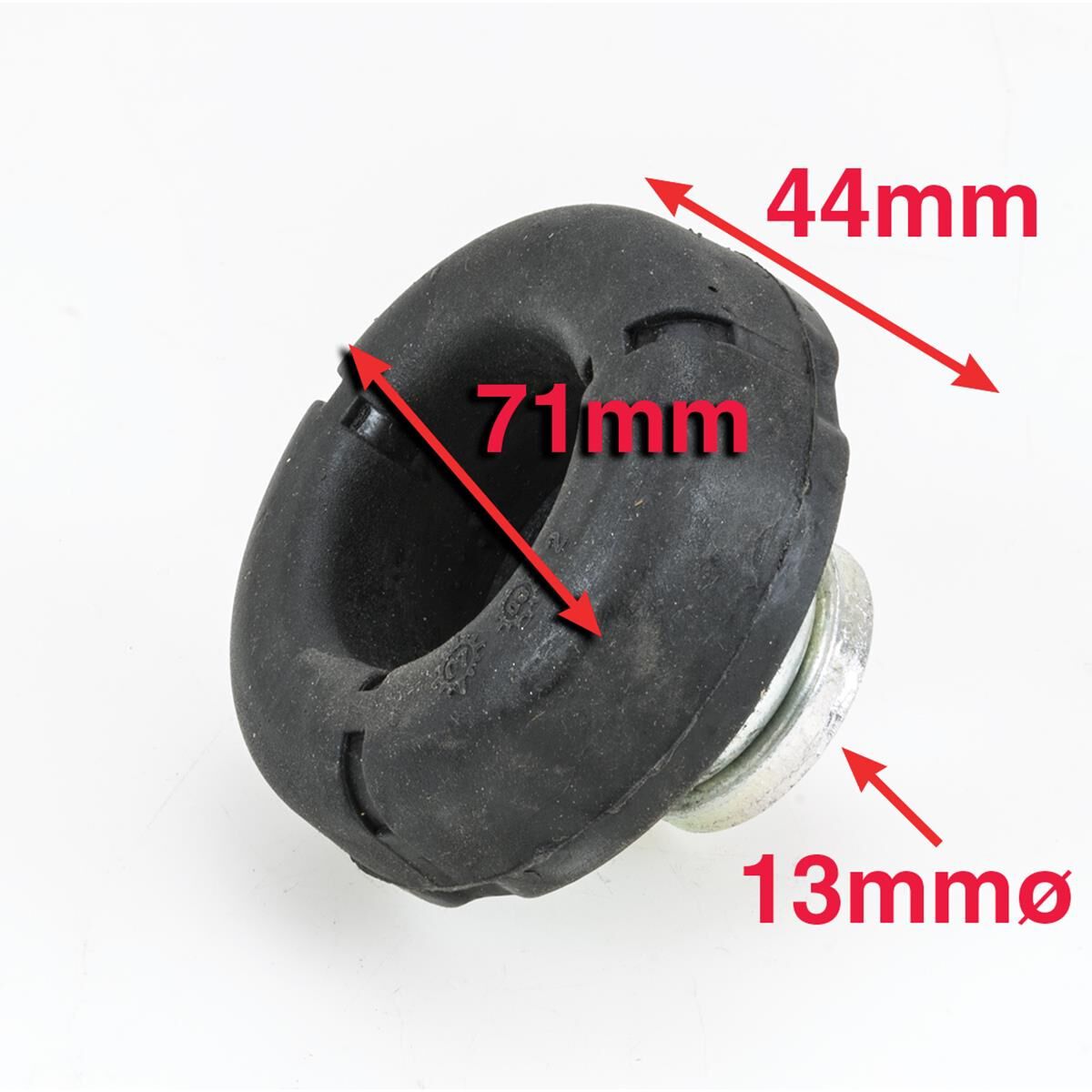 Engine Mount Upper Right - SAAB 9-5 . - 3.0L V6 Turbo PETROL - Auto, , scaau_hi-res