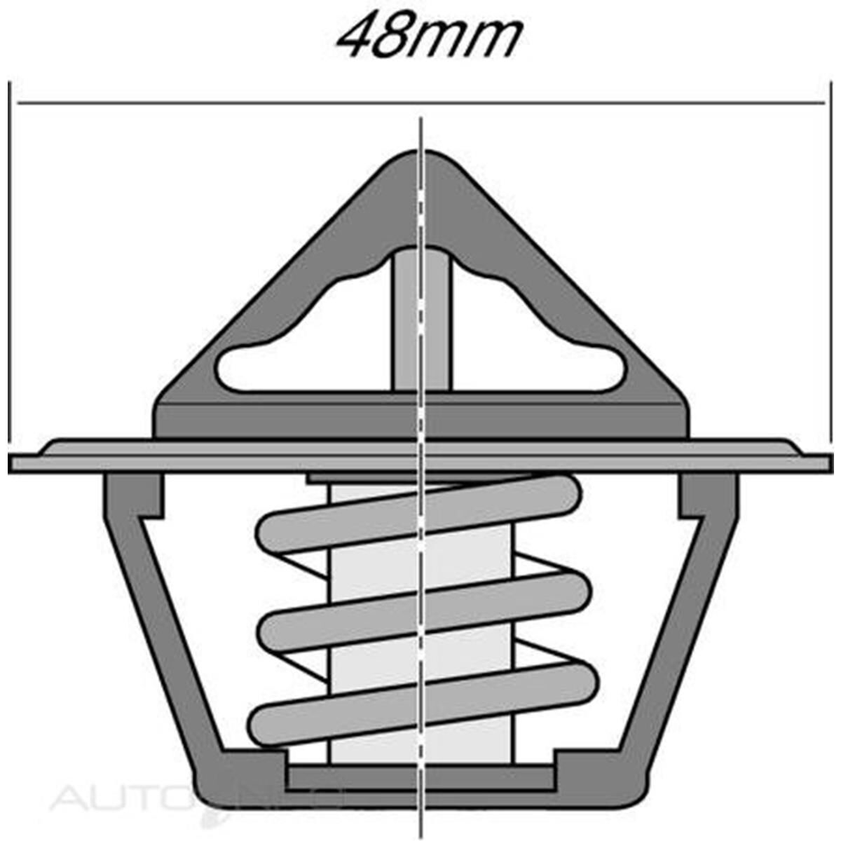 TRIDON THERMOSTAT BLISTERED, , scaau_hi-res