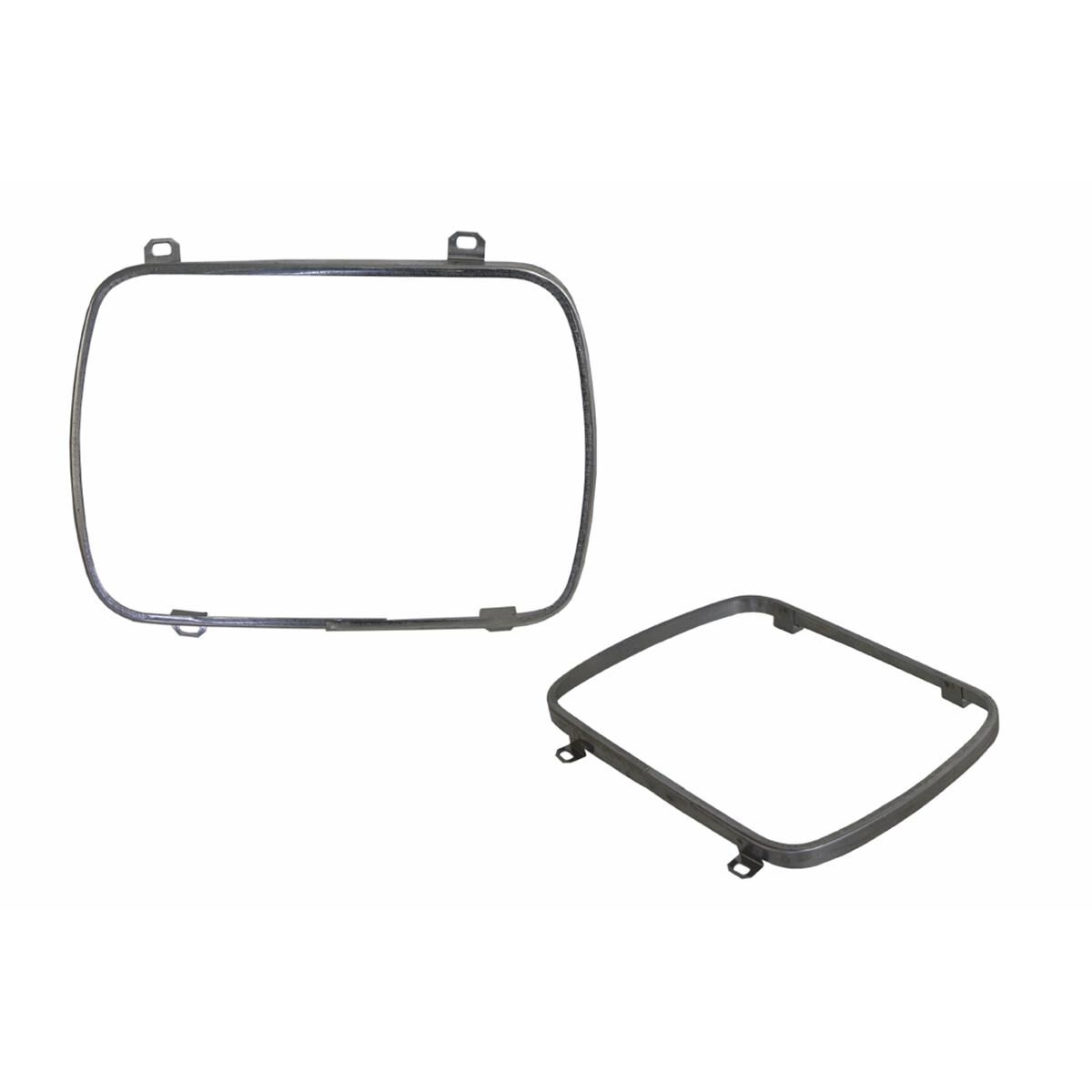 NISSAN NAVARA  Z20  02/1988 ~ 05/1992  HEADLIGHT HOUSING  RIGHT HAND SIDE, , scaau_hi-res