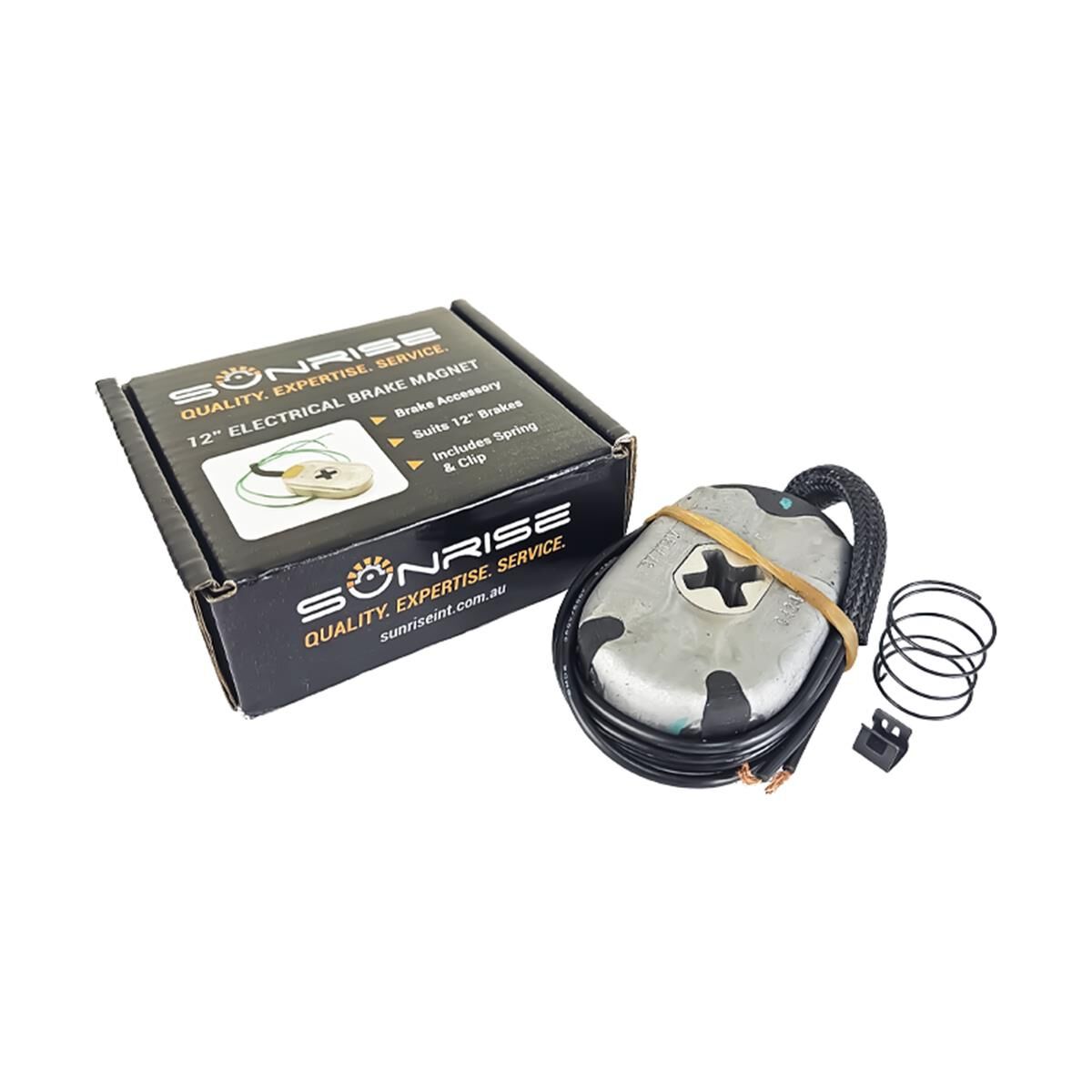 Sunrise Magnet Electrical Brake 12", , scaau_hi-res