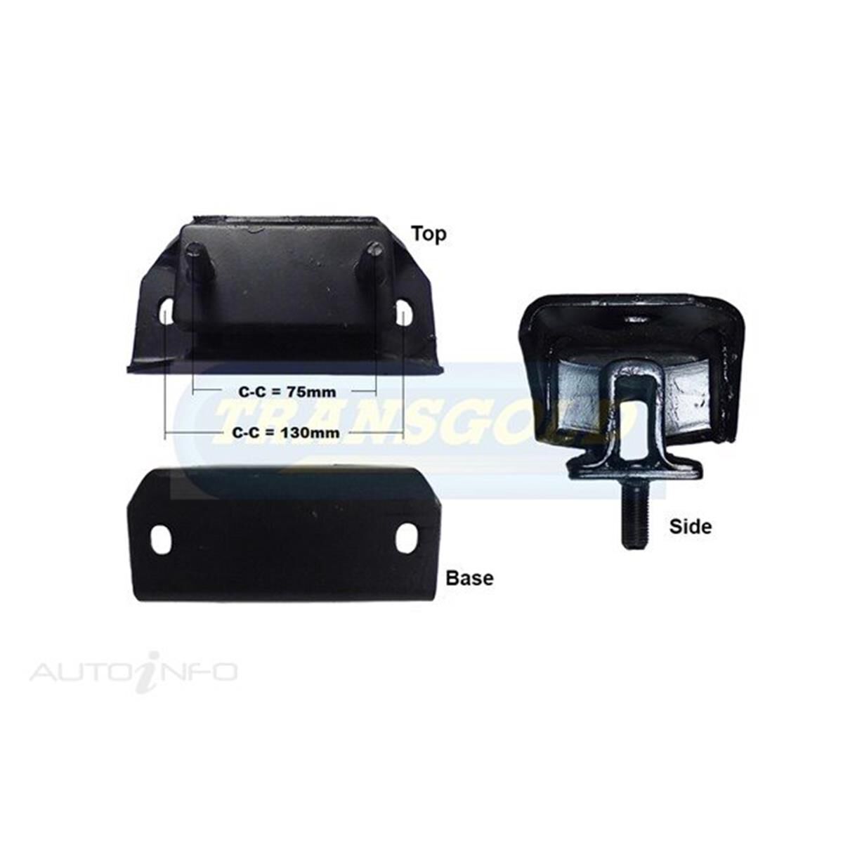 Holden Rodeo Tf17-99 88-02, Jackaroo 92 On Rear, , scaau_hi-res