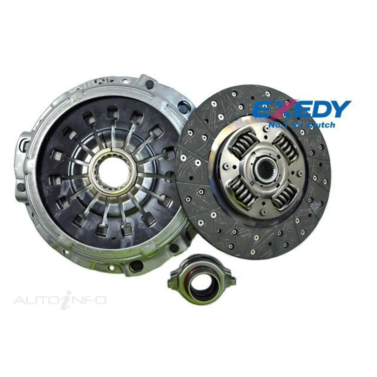 EXEDY OEM REPLACEMENT, , scaau_hi-res
