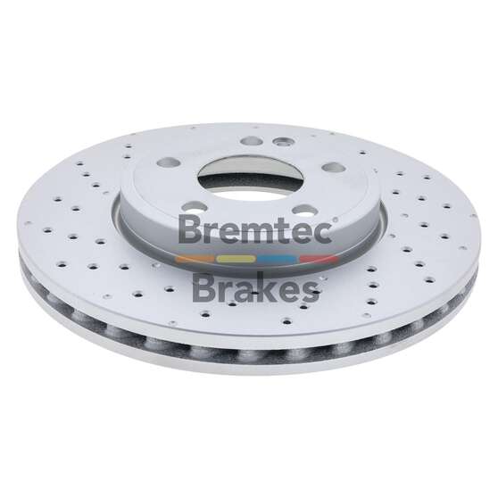 BREMTEC BRAKE ROTOR - PAIR, , scaau_hi-res
