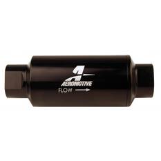 BLK INLINE FILTER -10 ORB PORT 10 MICRON MARINE BLK 2" OD, , scaau_hi-res