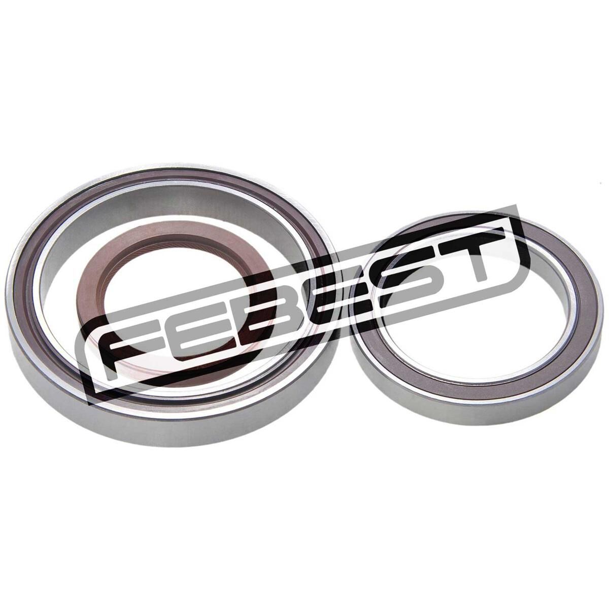 TRANSMISSION COUPLING BEARING REPAIR KIT, , scaau_hi-res