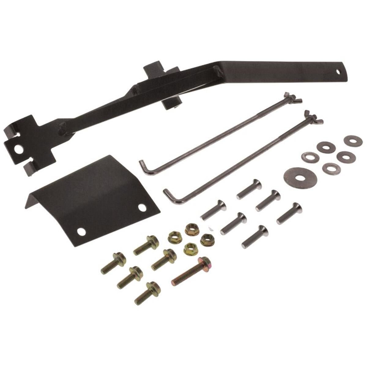 DUAL BATTERY TRAY NISAN PATROL GU TD42 4.2 & 3.0TDI 1999-2014  AUTO / MANUAL, , scaau_hi-res