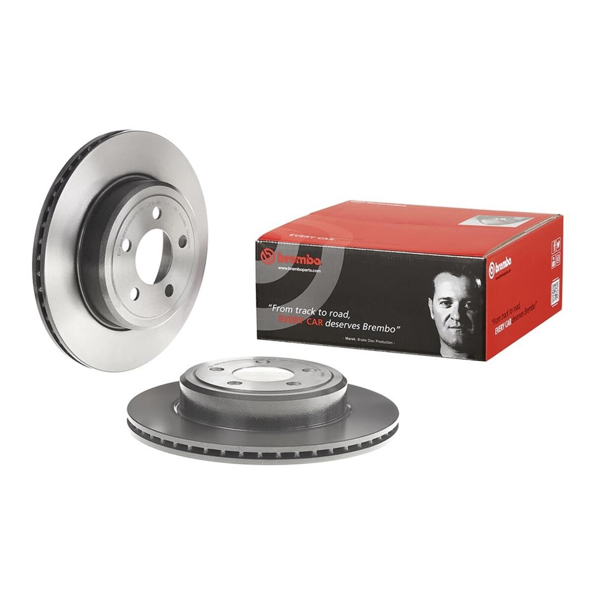 BREMBO DISC ROTOR, , scaau_hi-res