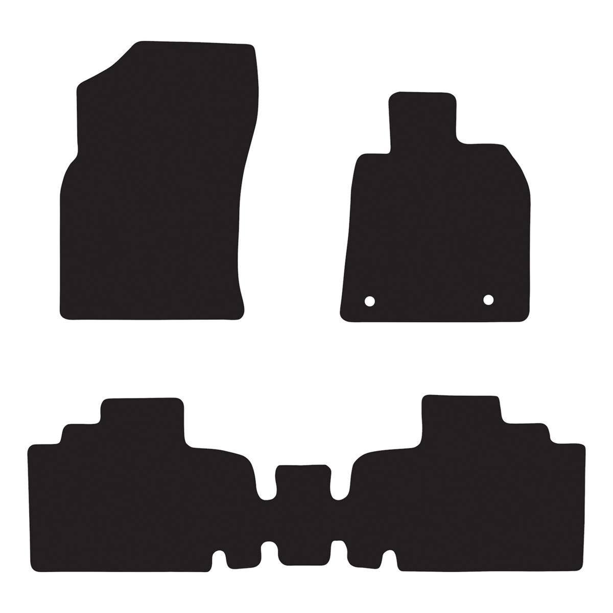 LUXURY CARPET CAR MATS FOR TOYOTA CAMRY (XV70) 2017-2021, , scaau_hi-res