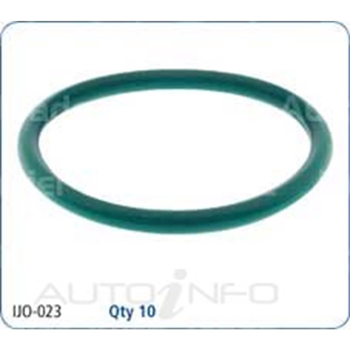 SIDE FEED UPPER INJECTOR O'RING - PK 10, , scaau_hi-res