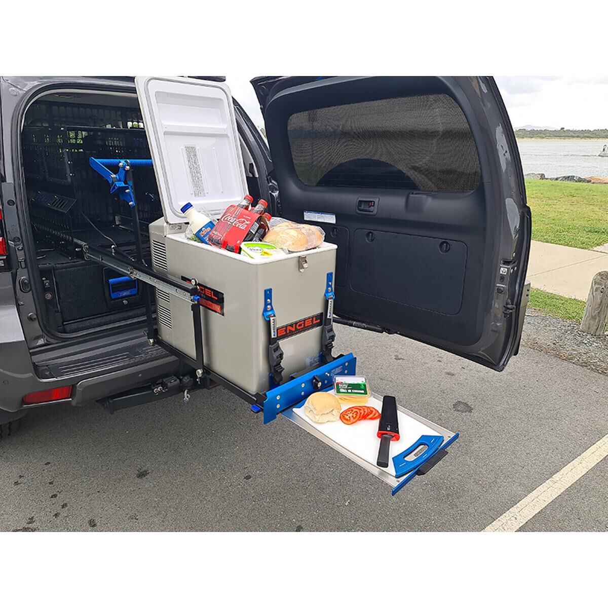 Fridge cheap slide supercheap