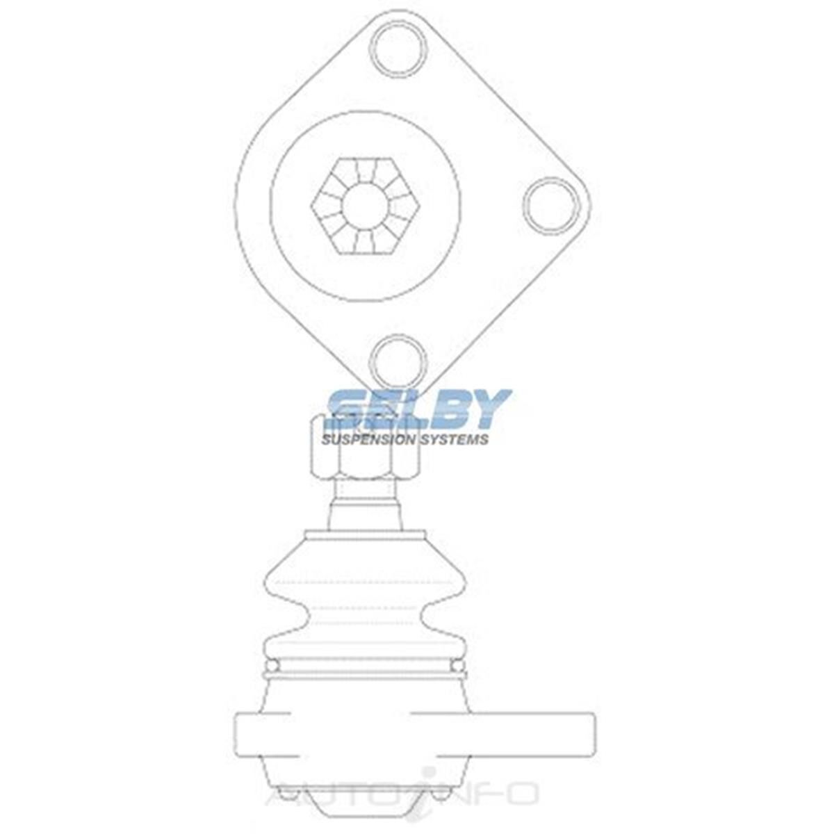 BALL JOINT, , scaau_hi-res