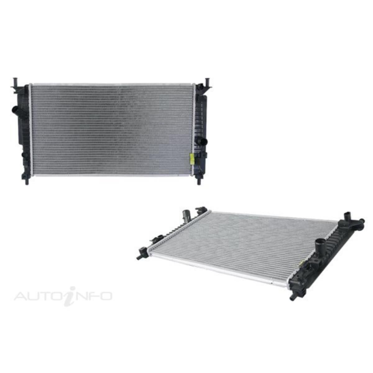 MAZDA 3  BL  01/2009 ~ 10/2013  RADIATOR  AUTO TYPE, , scaau_hi-res