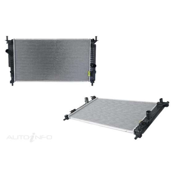 MAZDA 3  BL  01/2009 ~ 10/2013  RADIATOR  AUTO TYPE, , scaau_hi-res