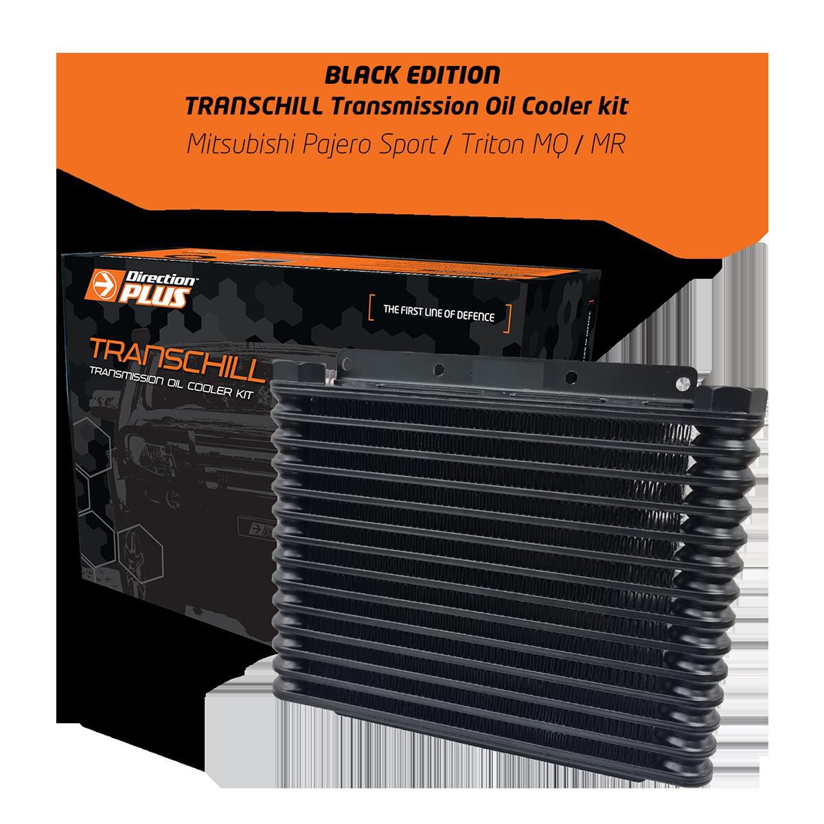 TRANSCHILL TRANSMISSION 32MM COOLER KIT TRITON MQ/MR TRANS COOLER, , scaau_hi-res