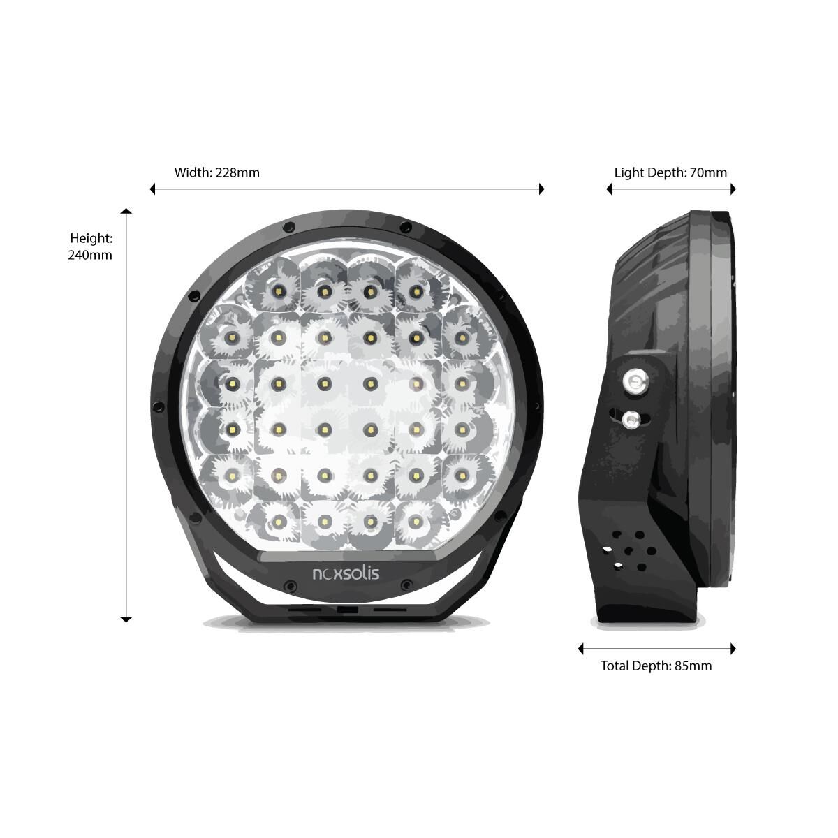 LED 9" SLIM DRIVING LAMP - COMBO BEAM 12-24V SET, , scaau_hi-res