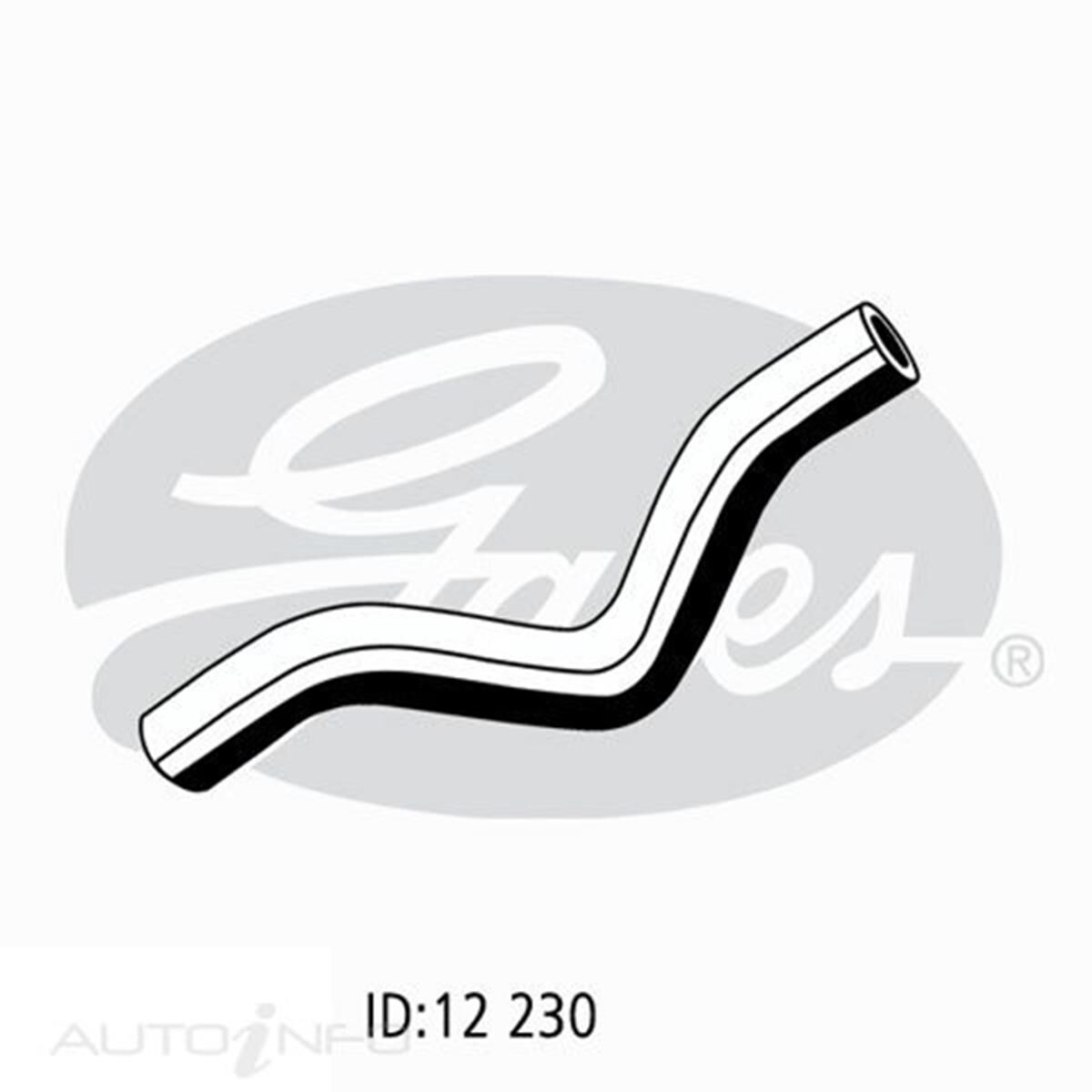 02-1340 GATES HEATER HOSE, , scaau_hi-res