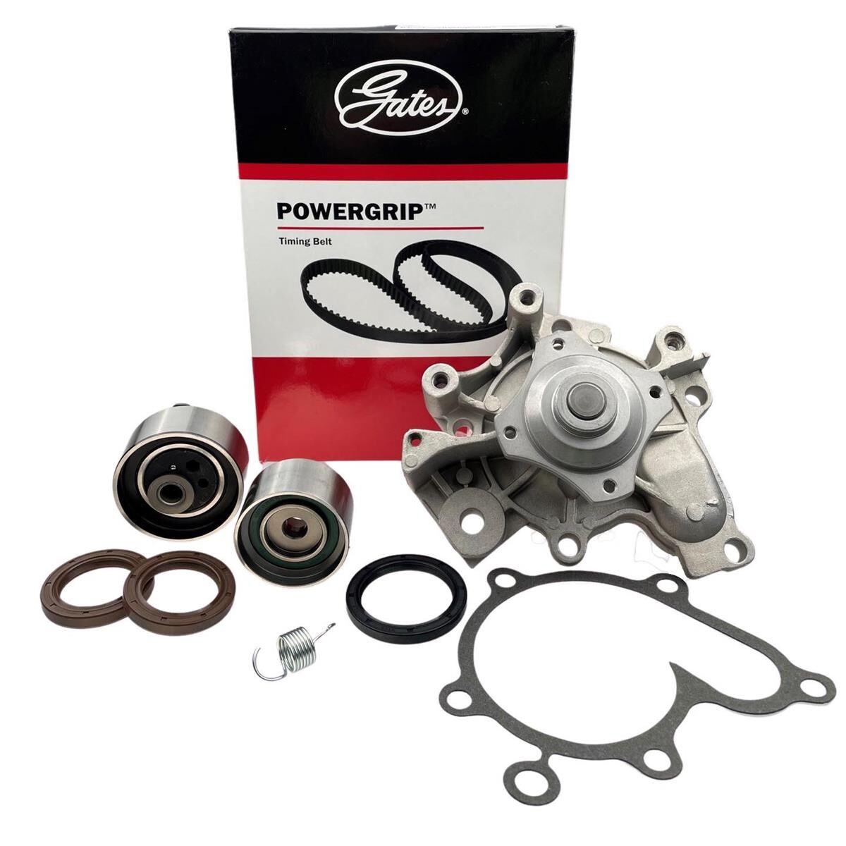 ENGINE TIMING BELT KIT W/ WP, , scaau_hi-res