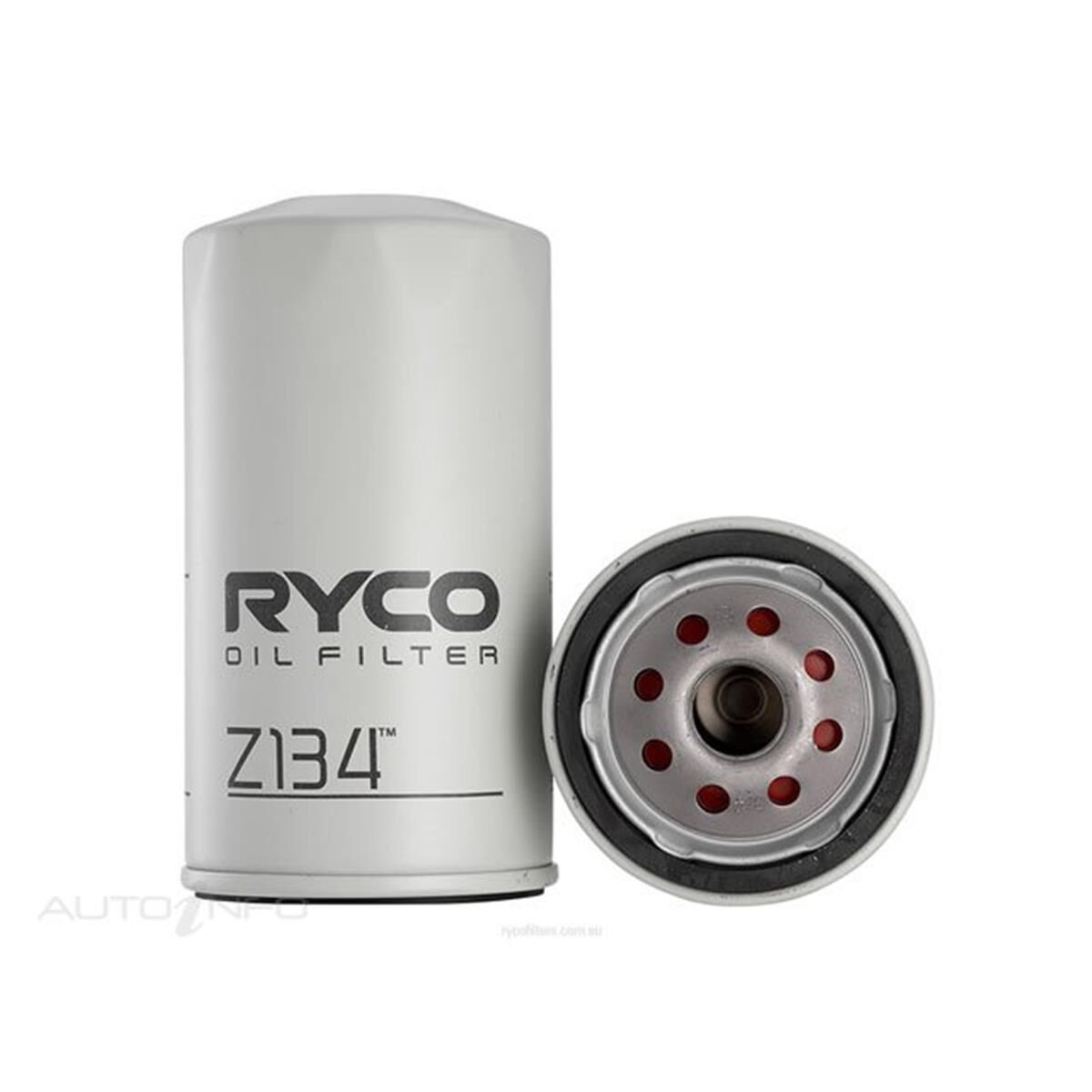 RYCO OIL FILTER - Z134, , scaau_hi-res