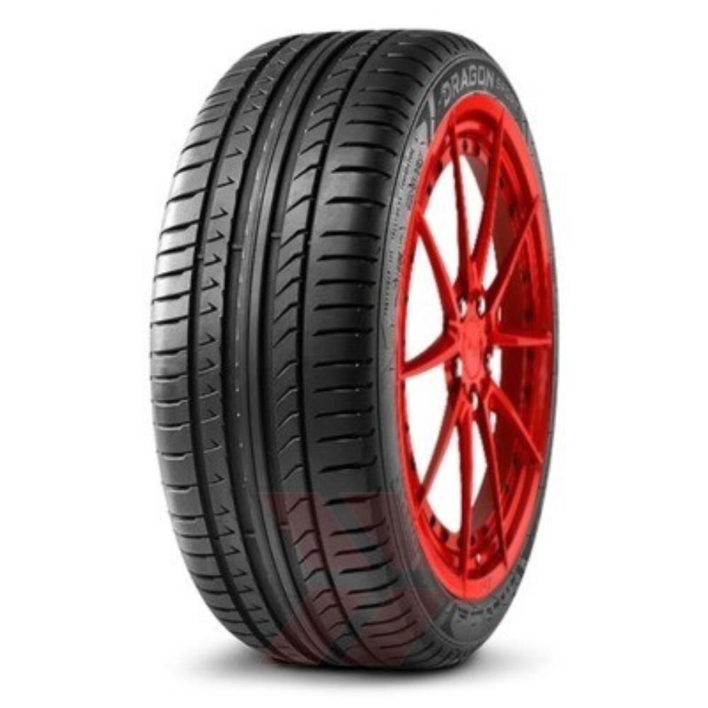 215/45 R18、PIRELLI DRAGON SPORT 良かっ ラジアルタイヤ