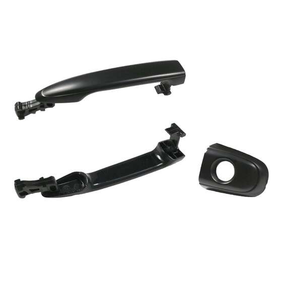 TOYOTA CAMRY CV40 DOOR HANDLE RIGHT HAND SIDE OUTER, , scaau_hi-res